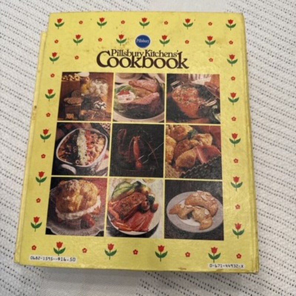Pillsbury Kitchen Cookbook
